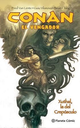 CONAN EL VENGADOR Nº 03/04 | 9788416693450 | FRED VAN LENTE/BRIAN CHING | Llibreria Aqualata | Comprar libros en catalán y castellano online | Comprar libros Igualada