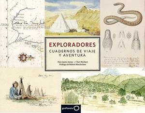 EXPLORADORES. CUADERNOS DE VIAJE Y AVENTURA | 9788408159940 | HUW LEWIS-JONES/KARI HERBERT | Llibreria Aqualata | Comprar llibres en català i castellà online | Comprar llibres Igualada