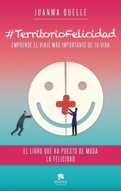 TERRITORIOFELICIDAD | 9788416253944 | QUELLE, JUANMA | Llibreria Aqualata | Comprar llibres en català i castellà online | Comprar llibres Igualada