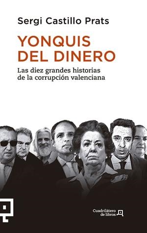 YONQUIS DEL DINERO | 9788416012893 | CASTILLO PRATS, SERGI | Llibreria Aqualata | Comprar llibres en català i castellà online | Comprar llibres Igualada