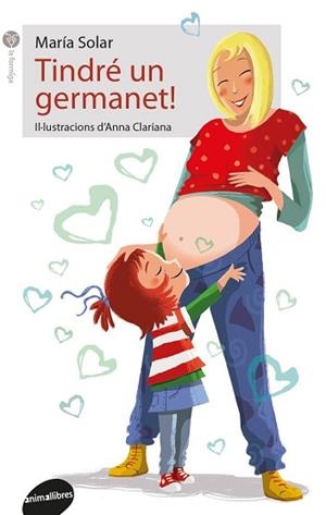TINDRÉ UN GERMANET! | 9788416844074 | SOLAR NÚÑEZ, MARÍA | Llibreria Aqualata | Comprar libros en catalán y castellano online | Comprar libros Igualada