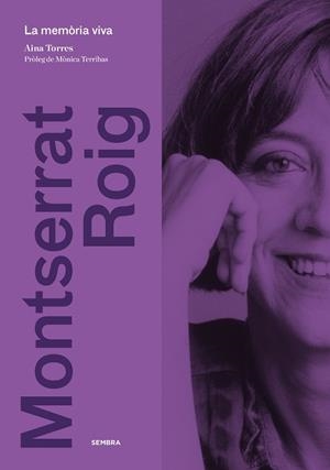 MONTSERRAT ROIG | 9788416698097 | TORRES REXACH, AINA | Llibreria Aqualata | Comprar libros en catalán y castellano online | Comprar libros Igualada