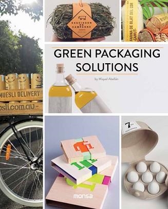 GREEN PACKAGING SOLUTIONS | 9788416500376 | Llibreria Aqualata | Comprar libros en catalán y castellano online | Comprar libros Igualada