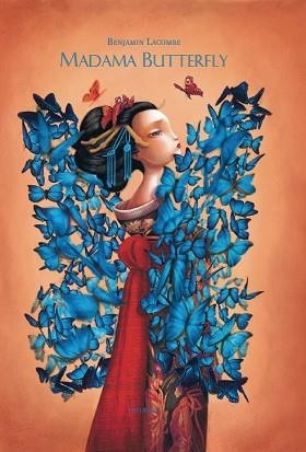 MADAMA BUTTERFLY (NUEVO FORMATO) | 9788414004975 | LACOMBE, BENJAMIN | Llibreria Aqualata | Comprar llibres en català i castellà online | Comprar llibres Igualada