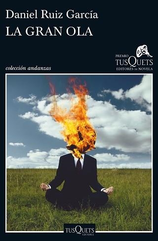 GRAN OLA, LA | 9788490663325 | RUIZ GARCÍA, DANIEL | Llibreria Aqualata | Comprar libros en catalán y castellano online | Comprar libros Igualada