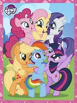 MY LITTLE PONY. CAJA METÁLICA | 9788408161547 | MY LITTLE PONY | Llibreria Aqualata | Comprar libros en catalán y castellano online | Comprar libros Igualada