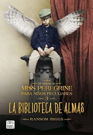 BIBLIOTECA DE ALMAS, LA | 9788408162902 | RIGGS, RANSOM | Llibreria Aqualata | Comprar libros en catalán y castellano online | Comprar libros Igualada
