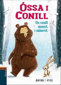 OSSA I CONILL 1. UN CONILL MENUT I SABERUT | 9788447932832 | GOUGH, JULIAN | Llibreria Aqualata | Comprar llibres en català i castellà online | Comprar llibres Igualada