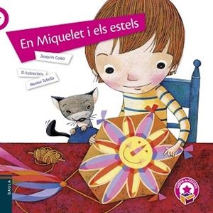 EN MIQUELET I ELS ESTELS | 9788447932597 | CARBÓ I MASLLORENS, JOAQUIM | Llibreria Aqualata | Comprar llibres en català i castellà online | Comprar llibres Igualada