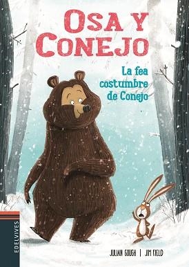 FEA COSTUMBRE DE CONEJO, LA | 9788414005743 | GOUGH, JULIAN | Llibreria Aqualata | Comprar llibres en català i castellà online | Comprar llibres Igualada