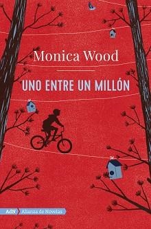 UNO ENTRE UN MILLÓN (ADN) | 9788491044741 | WOOD, MONICA | Llibreria Aqualata | Comprar libros en catalán y castellano online | Comprar libros Igualada