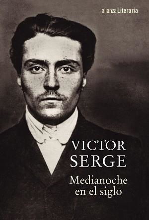 MEDIANOCHE EN EL SIGLO | 9788491045335 | SERGE, VICTOR | Llibreria Aqualata | Comprar libros en catalán y castellano online | Comprar libros Igualada