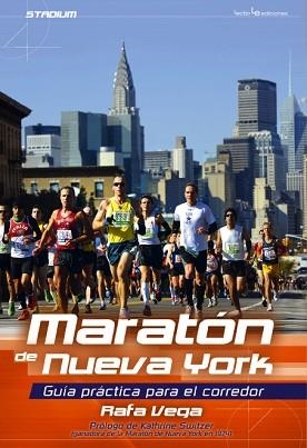 MARATÓN DE NUEVA YORK | 9788416012336 | VEGA JIMÉNEZ, RAFAEL | Llibreria Aqualata | Comprar llibres en català i castellà online | Comprar llibres Igualada