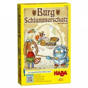 CASTILLO DURMIENTE, EL (JOC DE MEMÒRIA) | 4010168214726 | Llibreria Aqualata | Comprar libros en catalán y castellano online | Comprar libros Igualada