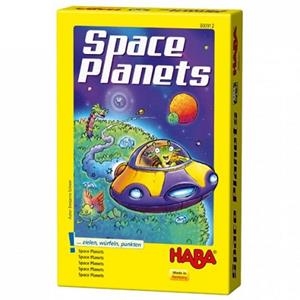 SPACE PLANETS - UN JUEGO DE DADOS Y DESCUBRIMIENTO | 4010168215389 | Llibreria Aqualata | Comprar libros en catalán y castellano online | Comprar libros Igualada