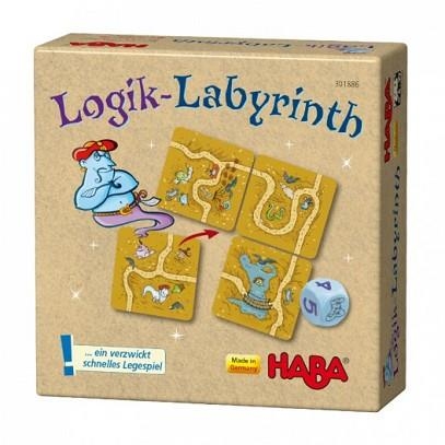 LOGIK-LABYRINTH | 4010168218359 | Llibreria Aqualata | Comprar libros en catalán y castellano online | Comprar libros Igualada