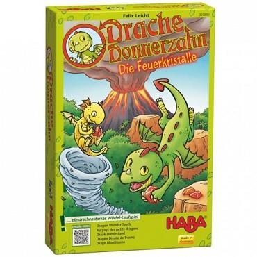 DRACHE DONNERZAHN - DRAGON DIENTE DE TRUENO | 4010168218380 | Llibreria Aqualata | Comprar libros en catalán y castellano online | Comprar libros Igualada