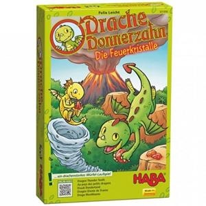 DRACHE DONNERZAHN - DRAGON DIENTE DE TRUENO | 4010168218380 | Llibreria Aqualata | Comprar llibres en català i castellà online | Comprar llibres Igualada