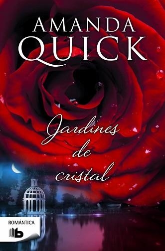 JARDINES DE CRISTAL | 9788490702208 | QUICK, AMANDA | Llibreria Aqualata | Comprar libros en catalán y castellano online | Comprar libros Igualada