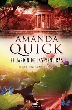JARDÍN DE LAS MENTIRAS, EL | 9788416076024 | QUICK, AMANDA | Llibreria Aqualata | Comprar libros en catalán y castellano online | Comprar libros Igualada