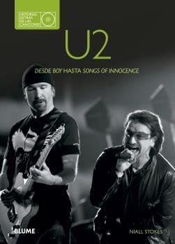 U2. HISTORIAS DETRÁS DE LAS CANCIONES | 9788480769785 | STOKES, NIALL | Llibreria Aqualata | Comprar libros en catalán y castellano online | Comprar libros Igualada