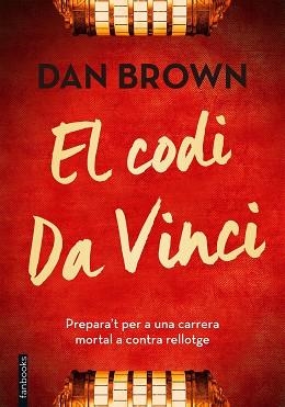 CODI DA VINCI, EL | 9788416716036 | BROWN, DAN | Llibreria Aqualata | Comprar libros en catalán y castellano online | Comprar libros Igualada