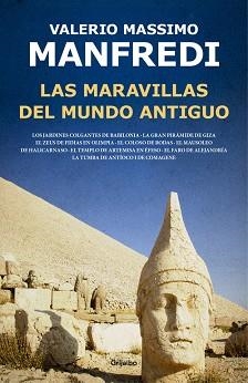 MARAVILLAS DEL MUNDO ANTIGUO, LAS | 9788425354328 | MANFREDI, VALERIO MASSIMO | Llibreria Aqualata | Comprar libros en catalán y castellano online | Comprar libros Igualada