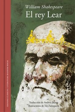 REY LEAR, EL (EDICIÓN ILUSTRADA Y BILINGÜE) | 9788439732174 | SHAKESPEARE, WILLIAM | Llibreria Aqualata | Comprar libros en catalán y castellano online | Comprar libros Igualada