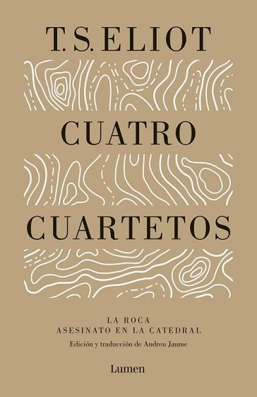 CUATRO CUARTETOS | 9788426403537 | ELIOT, T.S. | Llibreria Aqualata | Comprar libros en catalán y castellano online | Comprar libros Igualada