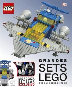 GRANDES SETS DE LEGO® QUE HAN HECHO HISTORIA | 9780241282649 | AA.VV. | Llibreria Aqualata | Comprar libros en catalán y castellano online | Comprar libros Igualada