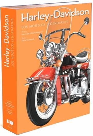 HARLEY-DAVIDSON. LOS MODELOS LEGENDARIOS | 9788416279586 | AA.VV. | Llibreria Aqualata | Comprar llibres en català i castellà online | Comprar llibres Igualada