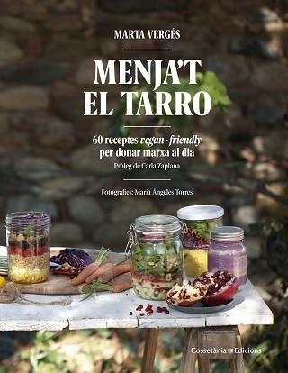 MENJA'T EL TARRO | 9788490344989 | VERGÉS VIÑALS, MARTA | Llibreria Aqualata | Comprar libros en catalán y castellano online | Comprar libros Igualada