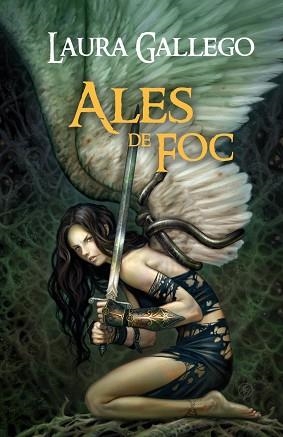 ALES DE FOC | 9788490266960 | GALLEGO GARCÍA, LAURA | Llibreria Aqualata | Comprar llibres en català i castellà online | Comprar llibres Igualada