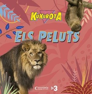 KUKUROTA ELS PELUTS | 9788490345351 | SAÑÉ I PONS, JAUME / BROQUETAS SOLANS, CRISTINA | Llibreria Aqualata | Comprar libros en catalán y castellano online | Comprar libros Igualada