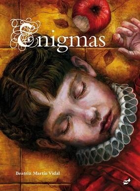 ENIGMAS | 9788416817085 | MARTÍN VIDAL, BEATRIZ | Llibreria Aqualata | Comprar libros en catalán y castellano online | Comprar libros Igualada