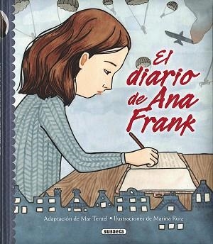 DIARIO DE ANA FRANK, EL | 9788467749267 | SUSAETA, EQUIPO | Llibreria Aqualata | Comprar libros en catalán y castellano online | Comprar libros Igualada