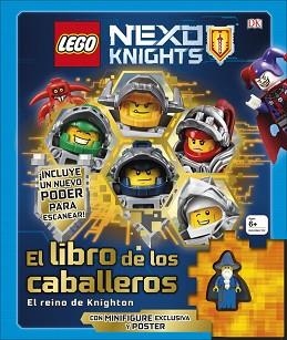 LEGO NEXO KNIGHTS. EL LIBRO DE LOS CABALLEROS | 9780241288245 | AA.VV. | Llibreria Aqualata | Comprar libros en catalán y castellano online | Comprar libros Igualada