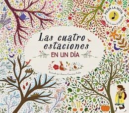 CUATRO ESTACIONES EN UN DÍA, LAS. | 9788469606346 | COTTON, KATIE | Llibreria Aqualata | Comprar llibres en català i castellà online | Comprar llibres Igualada