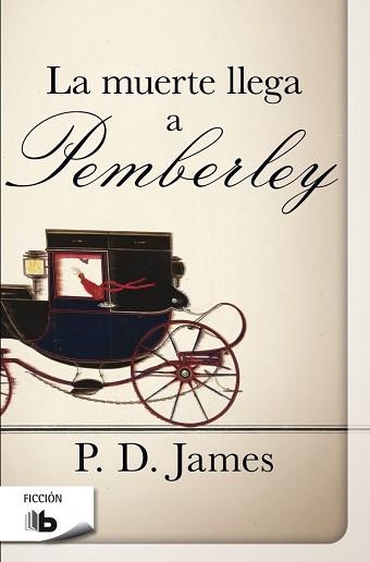 MUERTE LLEGA A PEMBERLEY, LA | 9788490702659 | JAMES, P.D. | Llibreria Aqualata | Comprar libros en catalán y castellano online | Comprar libros Igualada