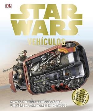 STAR WARS VEHÍCULOS | 9780241288504 | AA.VV. | Llibreria Aqualata | Comprar libros en catalán y castellano online | Comprar libros Igualada