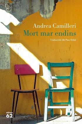 MORT MAR ENDINS | 9788429775563 | CAMILLERI, ANDREA | Llibreria Aqualata | Comprar llibres en català i castellà online | Comprar llibres Igualada