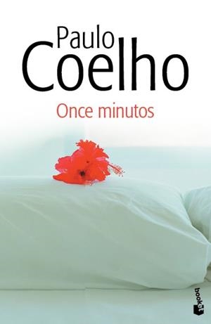 ONCE MINUTOS | 9788408130406 | COELHO, PAULO | Llibreria Aqualata | Comprar llibres en català i castellà online | Comprar llibres Igualada