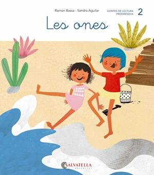 DE MICA EN MICA 2 LES ONES (LLIGADA-PAL) (L, I REPÀS N,P,S) | 9788484129752 | BASSA I MARTÍN, RAMON | Llibreria Aqualata | Comprar libros en catalán y castellano online | Comprar libros Igualada