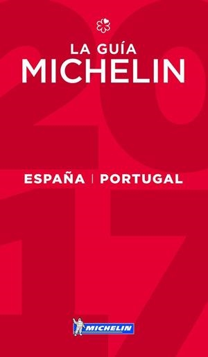 2017 GUÍA MICHELIN ESPAÑA & PORTUGAL | 9782067214699 | AA.VV. | Llibreria Aqualata | Comprar llibres en català i castellà online | Comprar llibres Igualada