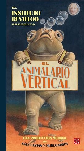 ANIMALARIO VERTICAL, EL | 9788437507606 | MURUGARREN BARRIO, MIGUEL / SÁEZ CASTÁN, JAVIER | Llibreria Aqualata | Comprar libros en catalán y castellano online | Comprar libros Igualada