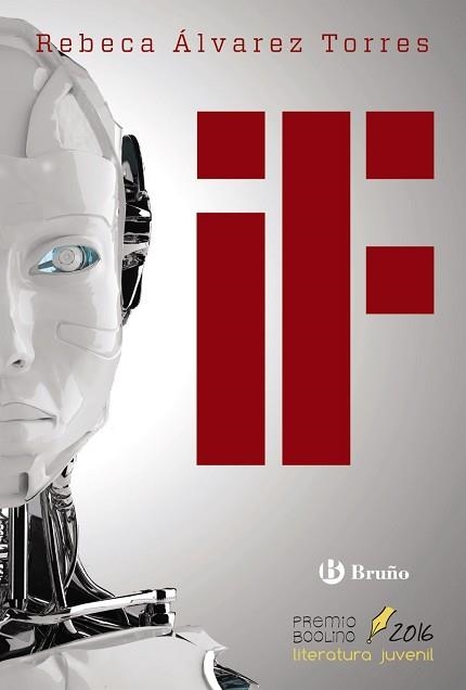 IF | 9788469620496 | ÁLVAREZ TORRES, REBECA | Llibreria Aqualata | Comprar llibres en català i castellà online | Comprar llibres Igualada