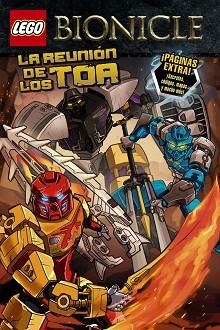 LEGO BIONICLE. LA REUNIÓN DE LOS TOA | 9788469606124 | WINDHAM, RYDER | Llibreria Aqualata | Comprar libros en catalán y castellano online | Comprar libros Igualada