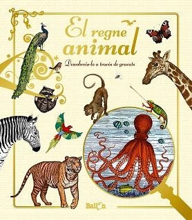 REGNE ANIMAL, EL | 9789463075220 | Llibreria Aqualata | Comprar libros en catalán y castellano online | Comprar libros Igualada