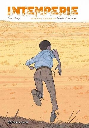 INTEMPERIE | 9788416636068 | REY, JAVI | Llibreria Aqualata | Comprar llibres en català i castellà online | Comprar llibres Igualada