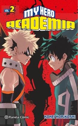 MY HERO ACADEMIA 2 | 9788416693511 | HORIKOSHI, KOHEI | Llibreria Aqualata | Comprar llibres en català i castellà online | Comprar llibres Igualada